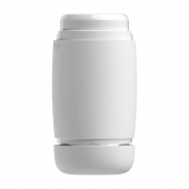 Белый мастурбатор Tenga Puffy - Tenga - в Ижевске купить с доставкой