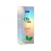 Клиторальный возбуждающий спрей Clit Me On Peppermint - 12 мл. - INTT - купить с доставкой в Ижевске