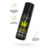 Возбуждающий интимный гель для пар ORGIE Hemp Intense Orgasm - 15 мл. - ORGIE - купить с доставкой в Ижевске