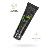 Интимный гель на водной основе ORGIE Lube Tube Cannabis - 100 мл. - ORGIE - купить с доставкой в Ижевске