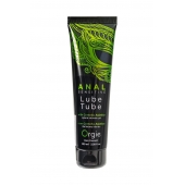 Анальный лубрикант на гибридной основе ORGIE Lube Tube Anal Sensitive с гиауроновой кислотой - 100 мл. - ORGIE - купить с доставкой в Ижевске