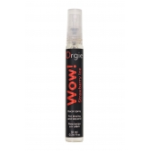 Оральный спрей ORGIE Wow! Strawberry Ice Blowjob Spray с охлаждающим и возбуждающим эффектом - 10 мл. - ORGIE - купить с доставкой в Ижевске
