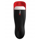 Автоматический мастурбатор PDX Elite Fap-O-Matic Pro - Pipedream - в Ижевске купить с доставкой