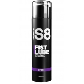 Гибридный лубрикант-желе для фистинга S8 Hybrid Fist Lube - 200 мл. - Stimul8 - купить с доставкой в Ижевске