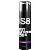 Гибридный лубрикант для фистинга S8 Hybrid Fist Extreme Lube - 200 мл. - Stimul8 - купить с доставкой в Ижевске