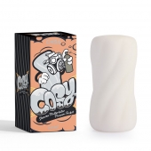 Белый мастурбатор Stamina Masturbator Pleasure Pocket - Chisa - в Ижевске купить с доставкой