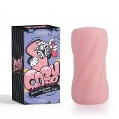 Розовый мастурбатор Stamina Masturbator Pleasure Pocket - Chisa - в Ижевске купить с доставкой