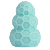 Аквамариновый мастурбатор Phantom Masturbator Pleasure Pocket - Chisa - в Ижевске купить с доставкой