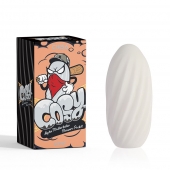 Белый мастурбатор Alpha Masturbator Pleasure Pocket - Chisa - в Ижевске купить с доставкой