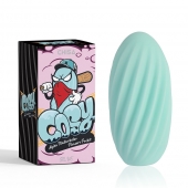 Аквамариновый мастурбатор Alpha Masturbator Pleasure Pocket - Chisa - в Ижевске купить с доставкой