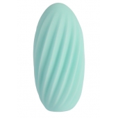 Аквамариновый мастурбатор Alpha Masturbator Pleasure Pocket - Chisa - в Ижевске купить с доставкой