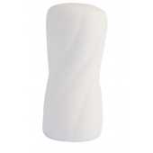 Белый мастурбатор Blow Cox Masturbator Pleasure Pocket - Chisa - в Ижевске купить с доставкой