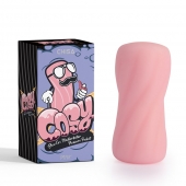 Розовый мастурбатор Blow Cox Masturbator Pleasure Pocket - Chisa - в Ижевске купить с доставкой
