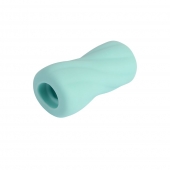 Аквамариновый мастурбатор Blow Cox Masturbator Pleasure Pocket - Chisa - в Ижевске купить с доставкой