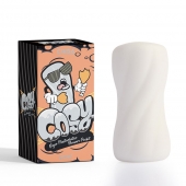 Белый мастурбатор Vigor Masturbator Pleasure Pocket - Chisa - в Ижевске купить с доставкой
