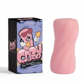 Розовый мастурбатор Vigor Masturbator Pleasure Pocket - Chisa - в Ижевске купить с доставкой