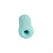 Аквамариновый мастурбатор Vigor Masturbator Pleasure Pocket - Chisa - в Ижевске купить с доставкой