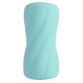 Аквамариновый мастурбатор Vigor Masturbator Pleasure Pocket - Chisa - в Ижевске купить с доставкой