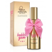 Гель с ароматом жвачки Bubblegum 2-in-1 Scented Silicone Massage And Intimate Gel - 100 мл. - Bijoux Indiscrets - купить с доставкой в Ижевске