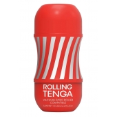 Мастурбатор Rolling Tenga Cup - Tenga - в Ижевске купить с доставкой