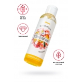 Съедобное массажное масло Yovee «Экзотический флирт» с ароматом тропических фруктов - 125 мл. - ToyFa - купить с доставкой в Ижевске