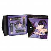 Подарочный набор Geishas secret из 5 предметов - Shunga - купить с доставкой в Ижевске