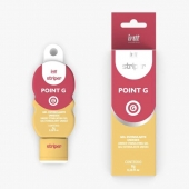 Возбуждающий гель Point-G - 8 гр. - INTT - купить с доставкой в Ижевске Возбуждающий гель Point-G - 8 гр. - INTT - купить с доставкой в Ижевске