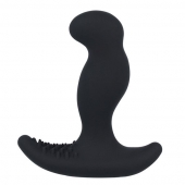 Черный вибромассажер простаты Nexus G-Rider+ - 12,6 см. - Nexus Range - в Ижевске купить с доставкой Черный вибромассажер простаты Nexus G-Rider+ - 12,6 см. - Nexus Range - в Ижевске купить с доставкой