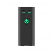 Черный вибростимулятор Nexus Bendz Prostate Edition - 14,1 см. - Nexus Range - в Ижевске купить с доставкой Черный вибростимулятор Nexus Bendz Prostate Edition - 14,1 см. - Nexus Range - в Ижевске купить с доставкой