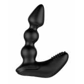 Черный вибростимулятор Nexus Bendz Prostate Edition - 14,1 см. - Nexus Range - в Ижевске купить с доставкой Черный вибростимулятор Nexus Bendz Prostate Edition - 14,1 см. - Nexus Range - в Ижевске купить с доставкой