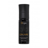 Возбуждающий крем для мужчин ORGIE Xtra Hard Power Gel for Him - 50 мл. - ORGIE - купить с доставкой в Ижевске