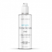 Лубрикант на силиконовой основе Wicked Simply Timeless Silicone - 120 мл. - Wicked - купить с доставкой в Ижевске