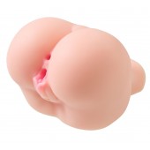 Реалистичный мастурбатор Paula с 2 любовными тоннелями - ToyFa - в Ижевске купить с доставкой