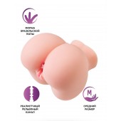 Реалистичный мастурбатор Giovanna - ToyFa - в Ижевске купить с доставкой