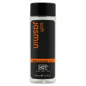 Массажное масло для тела Jasmin soft - 100 мл. - HOT - купить с доставкой в Ижевске