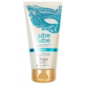 Интимный гель на водной основе Lube Tube Cool с охлаждающим эффектом - 150 мл. - ORGIE - купить с доставкой в Ижевске