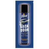 Концентрированный анальный лубрикант pjur BACK DOOR Comfort Water Anal Glide - 2 мл. - Pjur - купить с доставкой в Ижевске