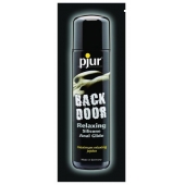 Концентрированный анальный лубрикант pjur BACK DOOR glide - 1,5 мл. - Pjur - купить с доставкой в Ижевске