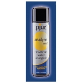 Анальный лубрикант pjur ANALYSE ME Comfort Water Anal Glide - 2 мл. - Pjur - купить с доставкой в Ижевске