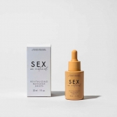 Массажные капли SEX au naturel - 30 мл. - Bijoux Indiscrets - купить с доставкой в Ижевске