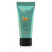 Съедобный интимный гель Orgie Lube Tube Cocktail Pina Colada - 50 мл. - ORGIE - купить с доставкой в Ижевске