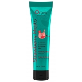 Съедобный интимный гель Orgie Lube Tube Cocktail Strawberry Mojito - 100 мл. - ORGIE - купить с доставкой в Ижевске