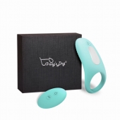 Кольцо на пенис с вибрацией и дистанционном управлении Vibrating Cock Ring - Tracy s Dog - в Ижевске купить с доставкой