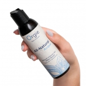 Интимный гель на водной основе Orgie All-Natural Acqua - 150 мл. - ORGIE - купить с доставкой в Ижевске