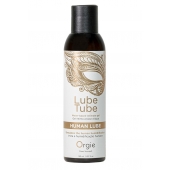 Интимный гель на водной основе Lube Tube Human Lube - 150 мл. - ORGIE - купить с доставкой в Ижевске