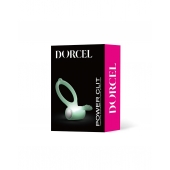 Светящееся в темноте эрекционное виброкольцо Power Clit - Dorcel - в Ижевске купить с доставкой