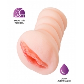 Телесный мастурбатор-вагина Wet Kat - ToyFa - в Ижевске купить с доставкой