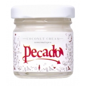 Массажная свеча Сoconut Cream - 35 мл. - Pecado - купить с доставкой в Ижевске