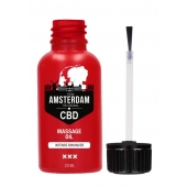 Стимулирующее масло Intense CBD from Amsterdam - 20 мл. - Shots Media BV - купить с доставкой в Ижевске