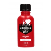 Стимулирующее масло Intense CBD from Amsterdam - 20 мл. - Shots Media BV - купить с доставкой в Ижевске